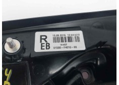 Recambio de piloto trasero derecho para toyota c-hr 1.8 hibrido referencia OEM IAM 81580F401000 81580F4010  2