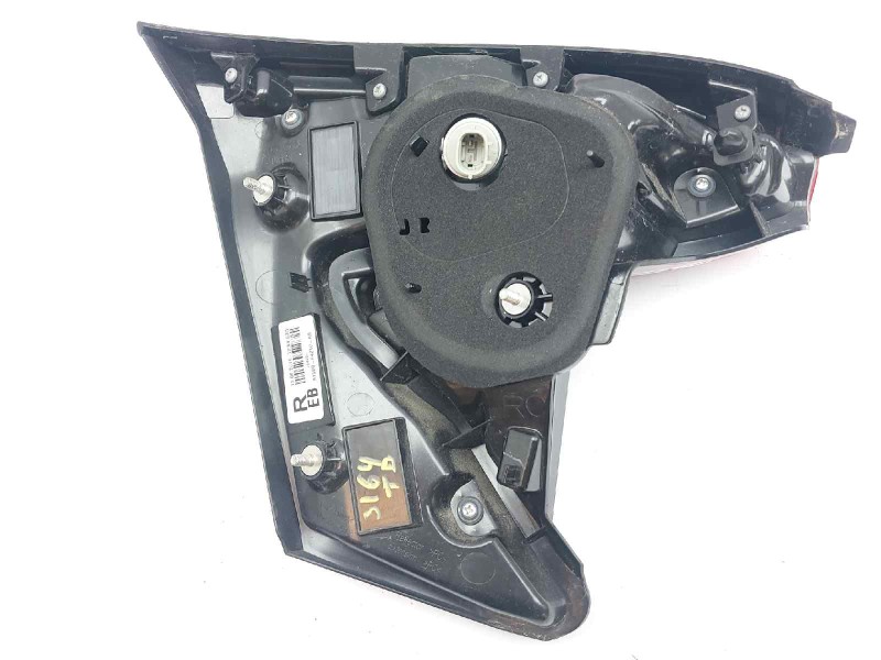 Recambio de piloto trasero derecho para toyota c-hr 1.8 hibrido referencia OEM IAM 81580F401000 81580F4010 
