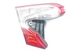 Recambio de piloto trasero izquierdo para toyota c-hr 1.8 hibrido referencia OEM IAM 81590F401000 81590F4010 