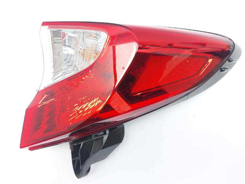 Recambio de piloto trasero derecho para toyota c-hr 1.8 hibrido referencia OEM IAM 81550F401000 81550F4010 