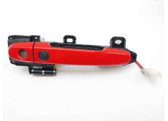 Recambio de maneta exterior delantera izquierda para peugeot 108 1.0 referencia OEM IAM B000845980 B000843580 