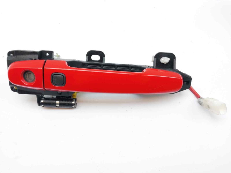 Recambio de maneta exterior delantera izquierda para peugeot 108 1.0 referencia OEM IAM B000845980 B000843580 