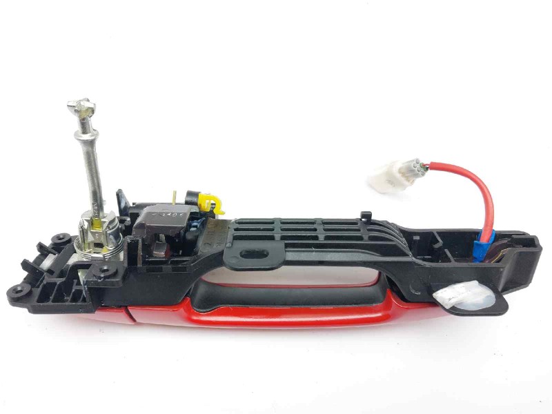 Recambio de maneta exterior delantera izquierda para peugeot 108 1.0 referencia OEM IAM B000845980 B000843580 