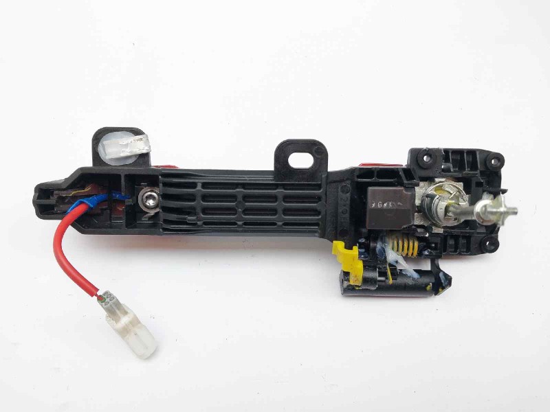 Recambio de maneta exterior delantera izquierda para peugeot 108 1.0 referencia OEM IAM B000845980 B000843580 