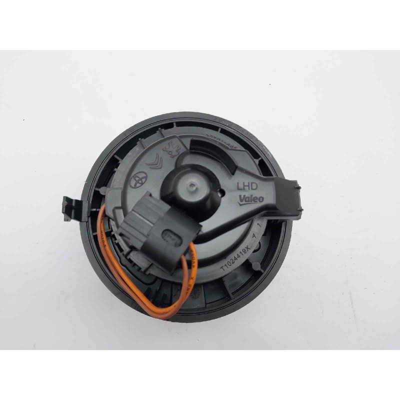 Recambio de motor calefaccion para peugeot 108 1.0 referencia OEM IAM T918262 T1024419X B000493380