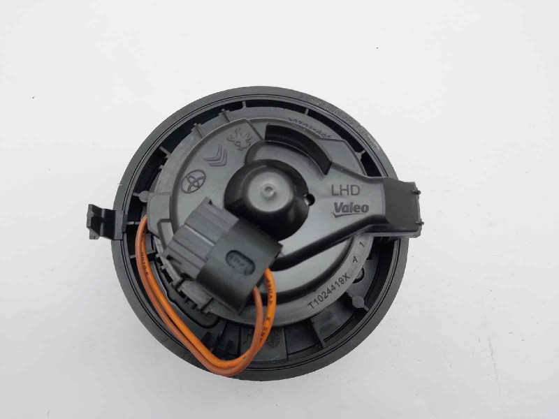Recambio de motor calefaccion para peugeot 108 1.0 referencia OEM IAM T918262 T1024419X B000493380