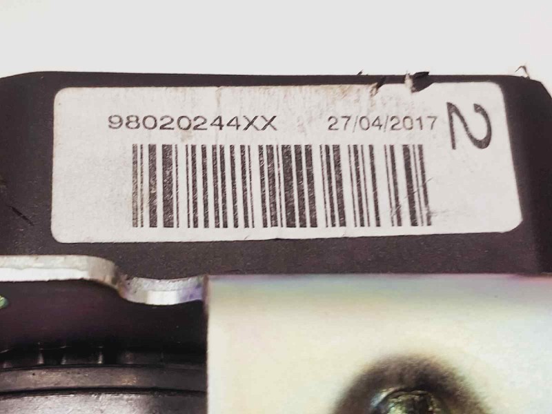 Recambio de cinturon seguridad trasero derecho para peugeot 508 sw active referencia OEM IAM 98020244XX  