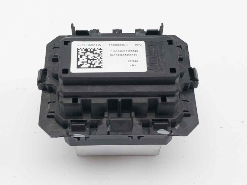 Recambio de resistencia calefaccion para peugeot 108 1.0 referencia OEM IAM T1000035N VLCL29DC11N 6441AA