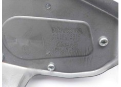 Recambio de motor limpia trasero para toyota c-hr 1.8 hibrido referencia OEM IAM 85130F4010 2596009212  2