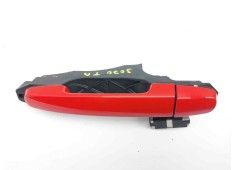 Recambio de maneta exterior trasera derecha para peugeot 108 1.0 referencia OEM IAM 1612194080 B000846180 B000843580 2