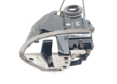 Recambio de cerradura puerta trasera izquierda para toyota auris advance referencia OEM IAM 6906002170   2