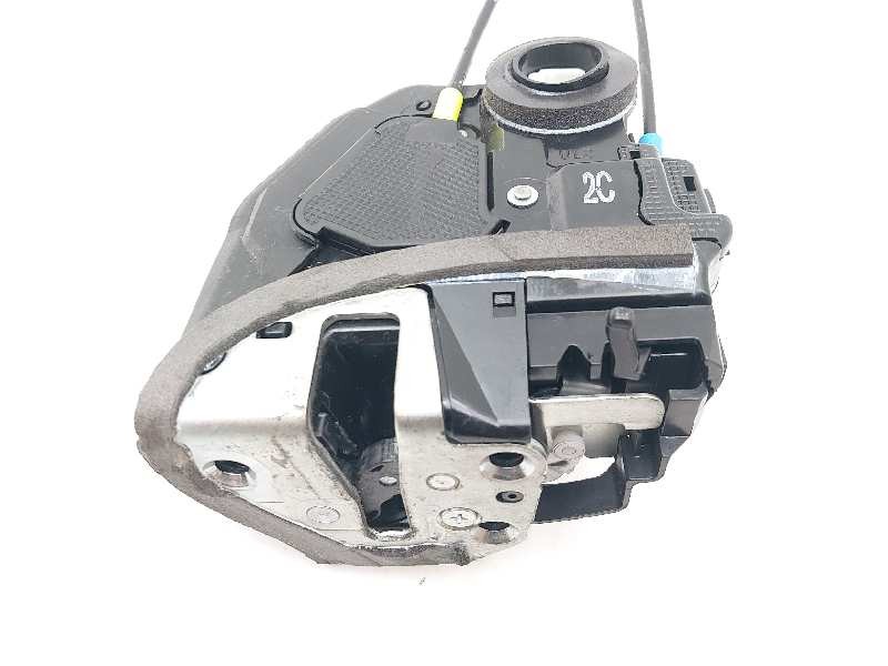 Recambio de cerradura puerta trasera izquierda para toyota auris advance referencia OEM IAM 6906002170  
