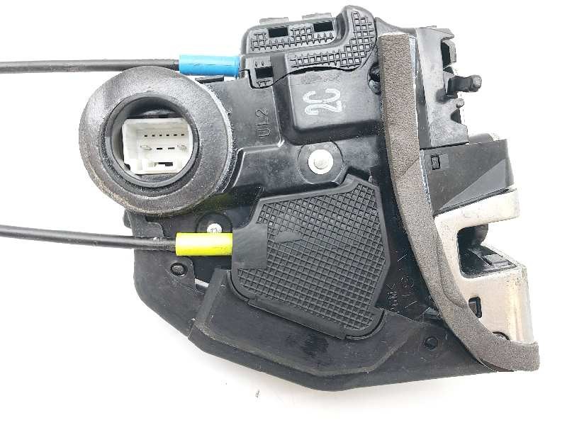 Recambio de cerradura puerta trasera izquierda para toyota auris advance referencia OEM IAM 6906002170  