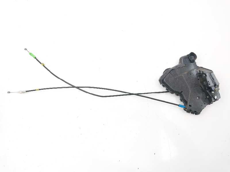 Recambio de cerradura puerta delantera izquierda para toyota auris advance referencia OEM IAM 6904002210  