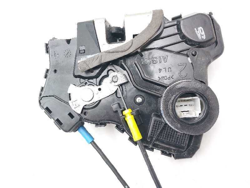 Recambio de cerradura puerta delantera izquierda para toyota auris advance referencia OEM IAM 6904002210  
