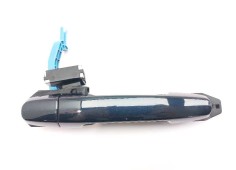 Recambio de maneta exterior trasera derecha para toyota auris advance referencia OEM IAM 692110D901 6920302120 