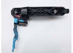 Recambio de maneta exterior trasera derecha para toyota auris advance referencia OEM IAM 692110D901 6920302120  2