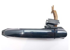 Recambio de maneta exterior trasera izquierda para toyota auris advance referencia OEM IAM 692110D901 6920402120 