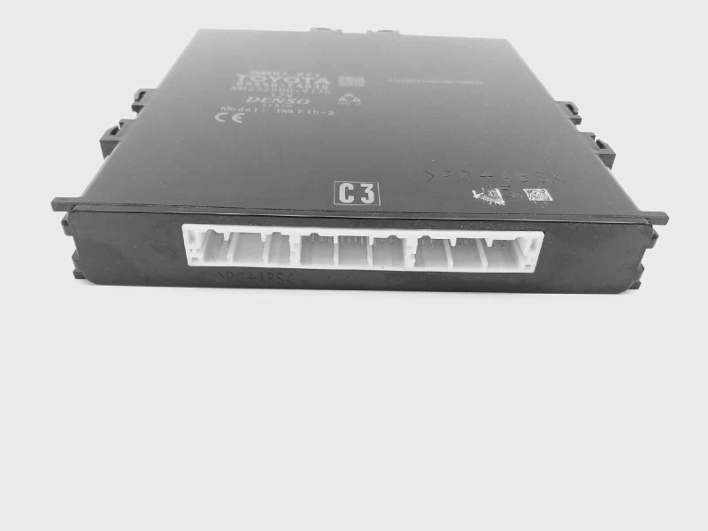 Recambio de modulo electronico para toyota c-hr 1.8 hibrido referencia OEM IAM 89990F4030  
