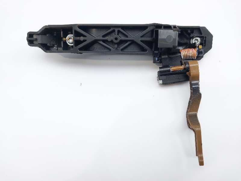 Recambio de maneta exterior trasera izquierda para toyota auris advance referencia OEM IAM 692110D901 6920402120 