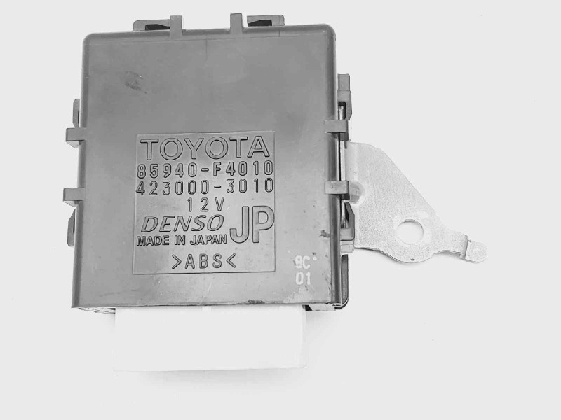 Recambio de modulo electronico para toyota c-hr 1.8 hibrido referencia OEM IAM 85940F4010  