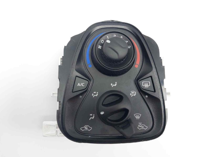 Recambio de mando calefaccion / aire acondicionado para peugeot 108 1.0 referencia OEM IAM B000737077 55900YV030 