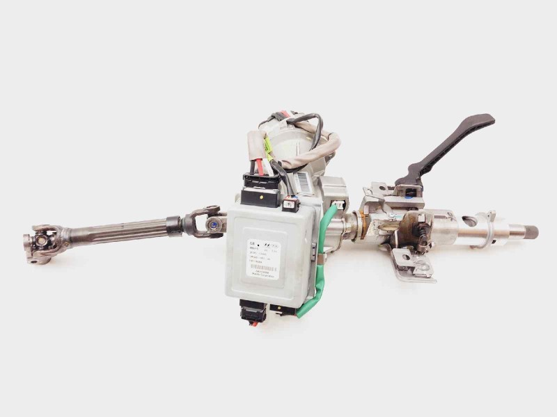 Recambio de columna direccion para hyundai i20 classic referencia OEM IAM 56345C8000 56300C8100 