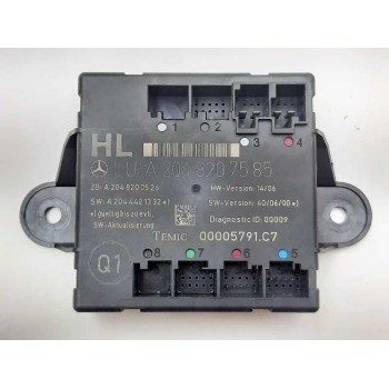 MODULO ELECTRONICO A2048207585 