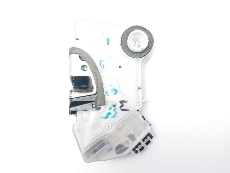 Recambio de cerradura puerta delantera izquierda para peugeot 108 1.0 referencia OEM IAM B000847080  