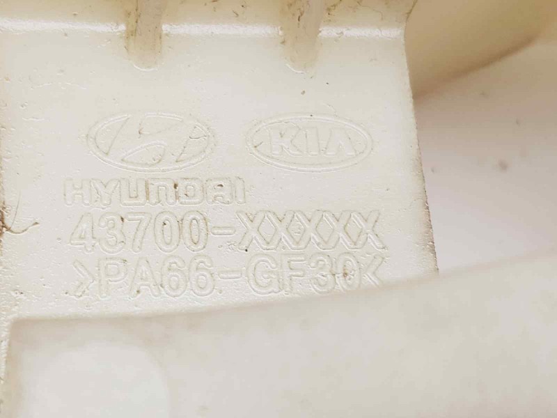 Recambio de palanca cambio para hyundai i20 classic referencia OEM IAM 43700XXXX  