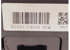 Recambio de cerradura puerta trasera izquierda para hyundai i20 classic referencia OEM IAM 81410C8020   2