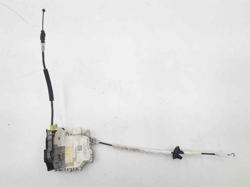 Recambio de cerradura puerta trasera izquierda para audi q5 (8r) 2.0 tdi quattro (140kw) referencia OEM IAM 8K0839015H  