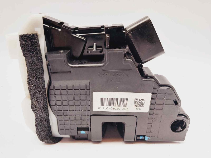 Recambio de cerradura puerta delantera izquierda para hyundai i20 classic referencia OEM IAM 81310C8020  