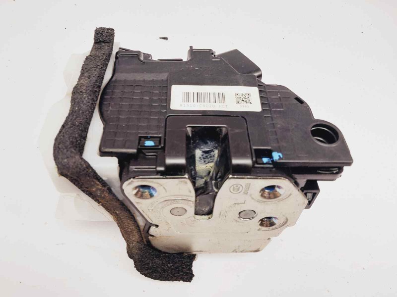 Recambio de cerradura puerta delantera izquierda para hyundai i20 classic referencia OEM IAM 81310C8020  