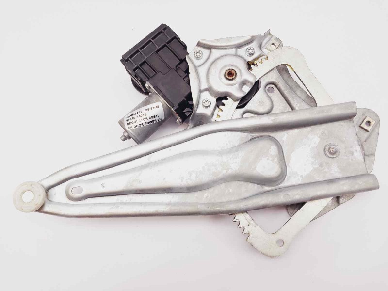 Recambio de elevalunas trasero izquierdo para toyota c-hr 1.8 hibrido referencia OEM IAM 85710F4020  