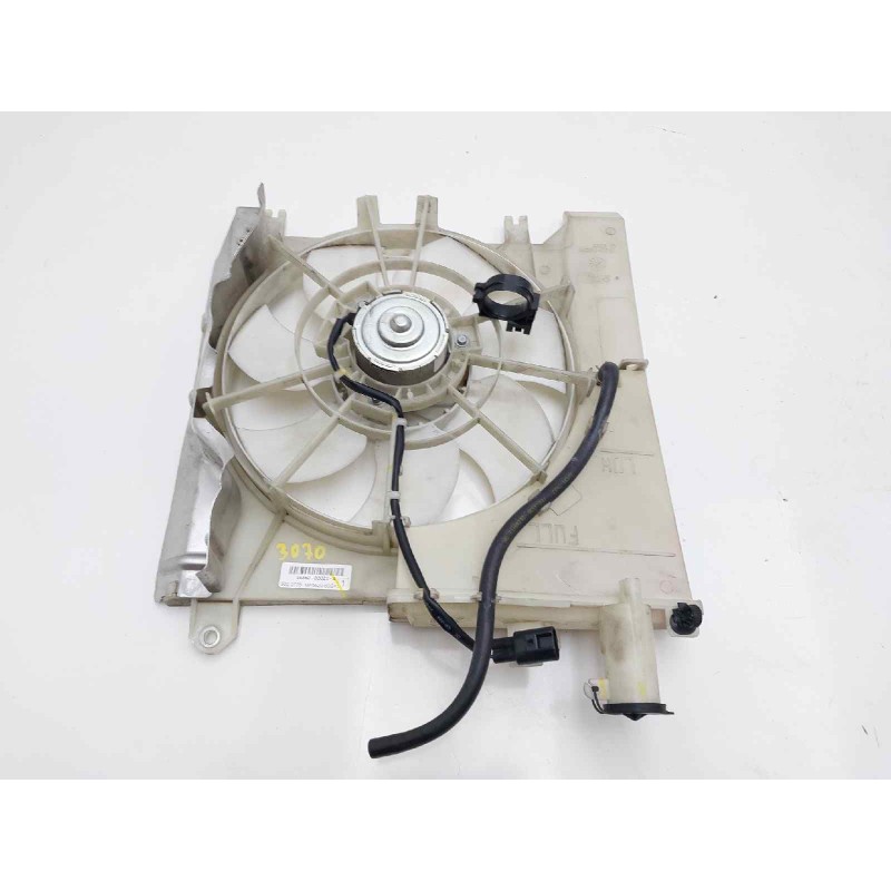 Recambio de electroventilador para peugeot 108 1.0 referencia OEM IAM 163600Q021 1611826080 1253G8