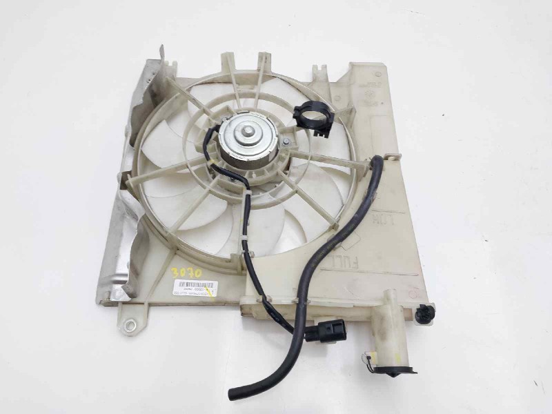 Recambio de electroventilador para peugeot 108 1.0 referencia OEM IAM 163600Q021 1611826080 1253G8