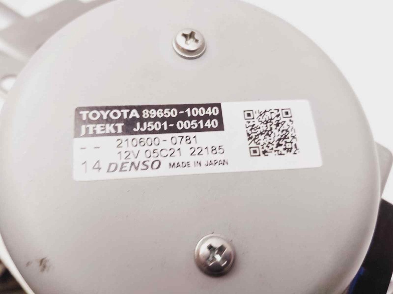 Recambio de columna direccion para toyota c-hr 1.8 hibrido referencia OEM IAM 8965010040 05C2122185 