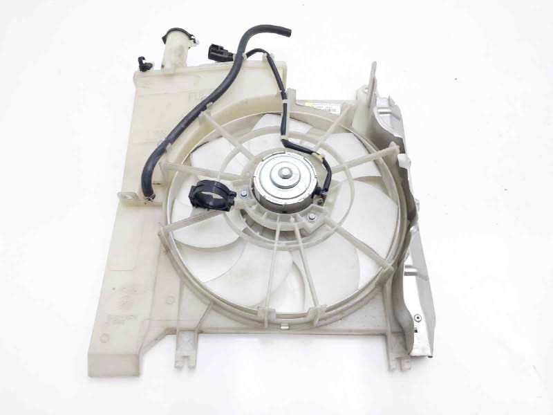 Recambio de electroventilador para peugeot 108 1.0 referencia OEM IAM 163600Q021 1611826080 1253G8