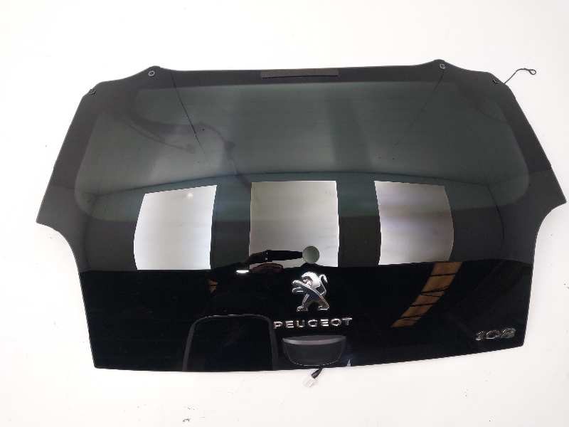 Recambio de porton trasero para peugeot 108 1.0 referencia OEM IAM B000825480  