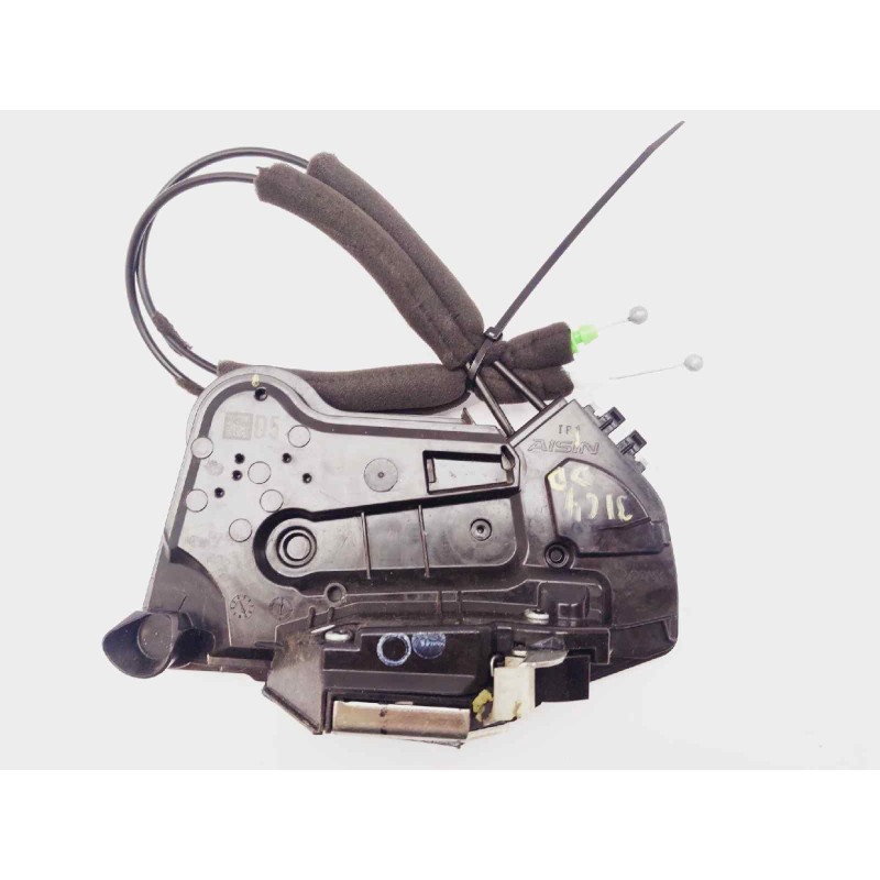 Recambio de cerradura puerta delantera derecha para toyota c-hr 1.8 hibrido referencia OEM IAM 6903002511  