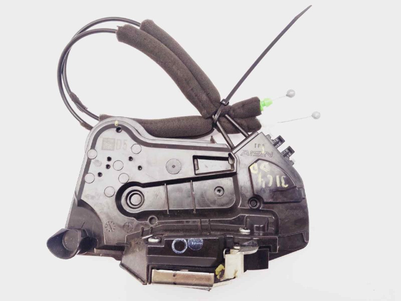 Recambio de cerradura puerta delantera derecha para toyota c-hr 1.8 hibrido referencia OEM IAM 6903002511  