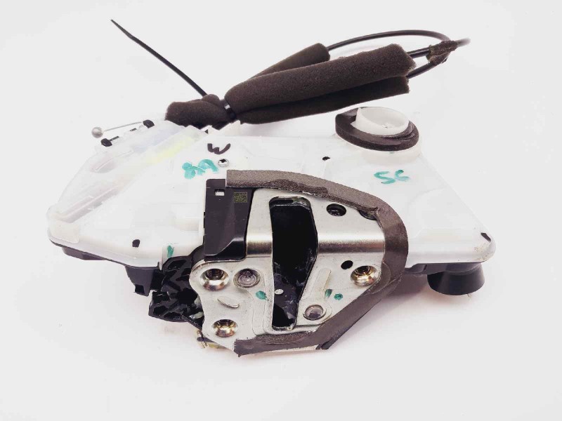 Recambio de cerradura puerta delantera derecha para toyota c-hr 1.8 hibrido referencia OEM IAM 6903002511  