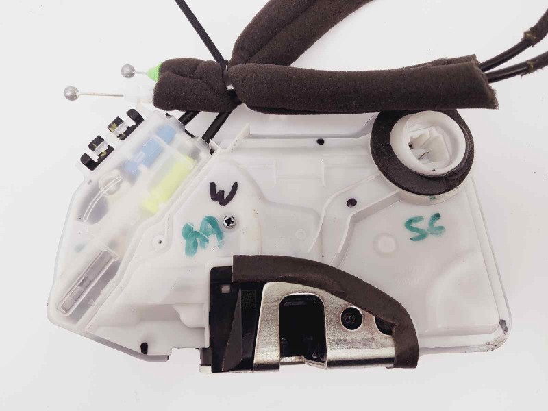 Recambio de cerradura puerta delantera derecha para toyota c-hr 1.8 hibrido referencia OEM IAM 6903002511  