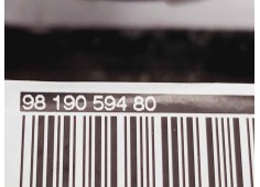 Recambio de pinza freno trasera derecha para citroen c4 spacetourer blue hdi s&s eat6 feel referencia OEM IAM 9819059480   2