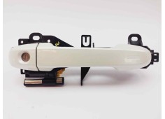 Recambio de maneta exterior delantera izquierda para toyota c-hr 1.8 hibrido referencia OEM IAM 69202F4010  