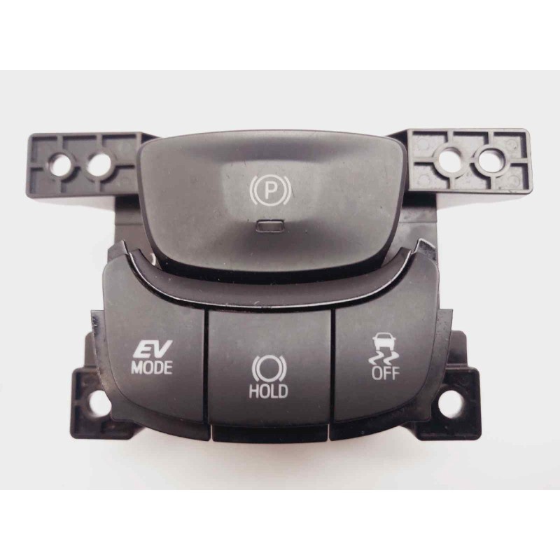 Recambio de palanca freno de mano para toyota c-hr 1.8 hibrido referencia OEM IAM 84390F4350  