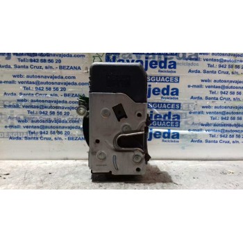 CERRADURA PUERTA DELANTERA IZQUIERDA 24444015 ELECTRICA 8 PINS