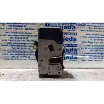 CERRADURA PUERTA DELANTERA IZQUIERDA 24444015 ELECTRICA 8 PINS