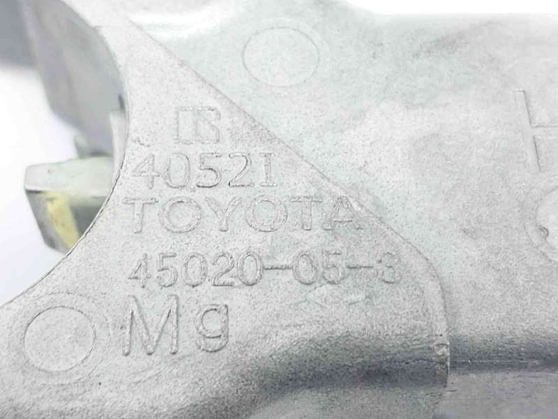 Recambio de antirrobo para peugeot 108 1.0 referencia OEM IAM 45020053 1612348180 